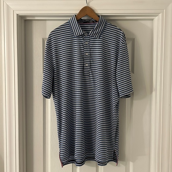 RLX Ralph Lauren Performance Golf Polo - Picture 2 of 7